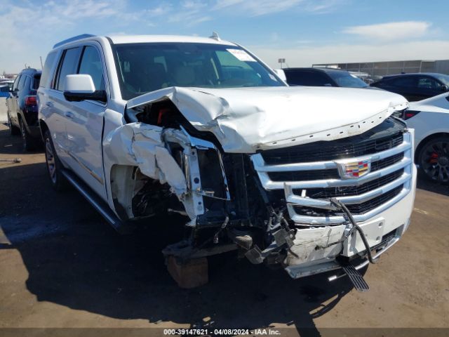 1GYS4CKJ9GR191812 Cadillac Escalade Premium Collection