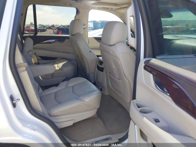 1GYS4CKJ9GR191812 Cadillac Escalade Premium Collection