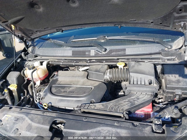 Chrysler Pacifica Limited 2020 2C4RC1GG7LR277133 Image 10