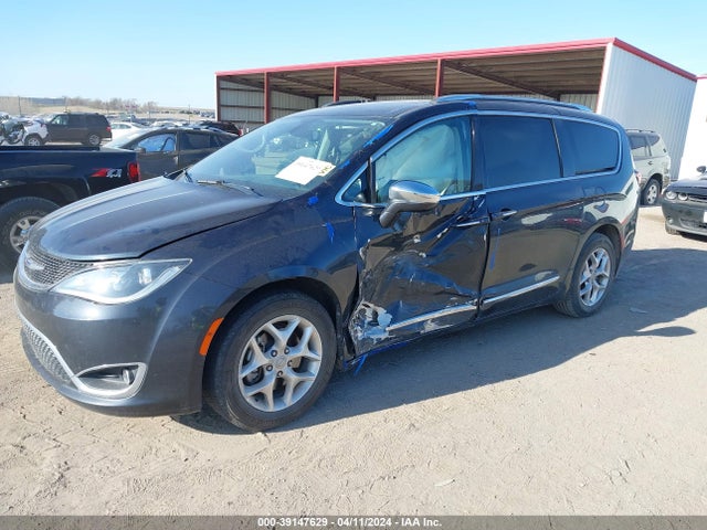 Chrysler Pacifica Limited 2020 2C4RC1GG7LR277133 Image 2