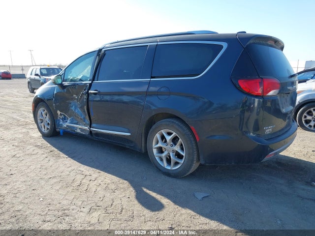 Chrysler Pacifica Limited 2020 2C4RC1GG7LR277133 Image 3