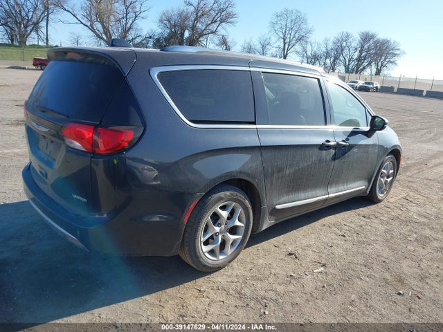 Chrysler Pacifica Limited 2020 2C4RC1GG7LR277133 Image 4