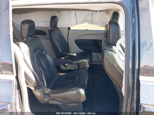 Chrysler Pacifica Limited 2020 2C4RC1GG7LR277133 Image 8