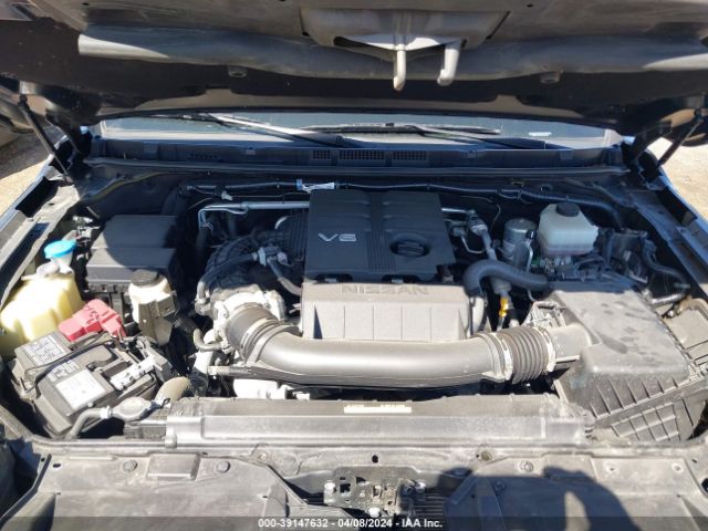2022 NISSAN FRONTIER 1N6ED1EK2NN638445 Photo 9