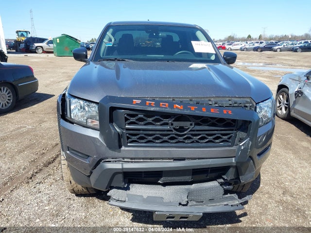 Nissan Frontier S 4x4 2022 1N6ED1EK2NN638445 Image 12