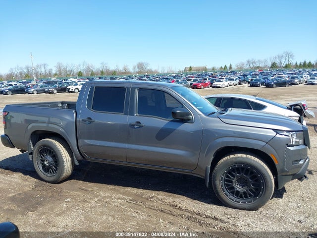 Nissan Frontier S 4x4 2022 1N6ED1EK2NN638445 Image 13