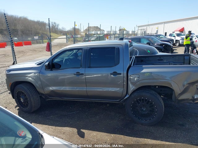 Nissan Frontier S 4x4 2022 1N6ED1EK2NN638445 Image 14