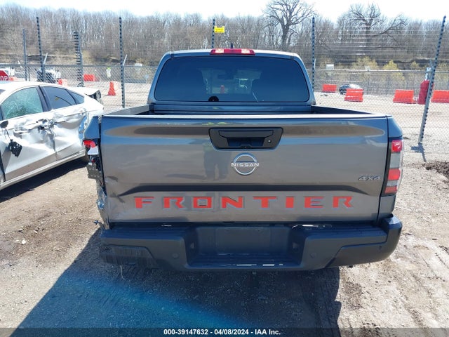 Nissan Frontier S 4x4 2022 1N6ED1EK2NN638445 Image 16