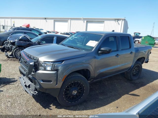 2022 NISSAN FRONTIER 1N6ED1EK2NN638445 Photo 1