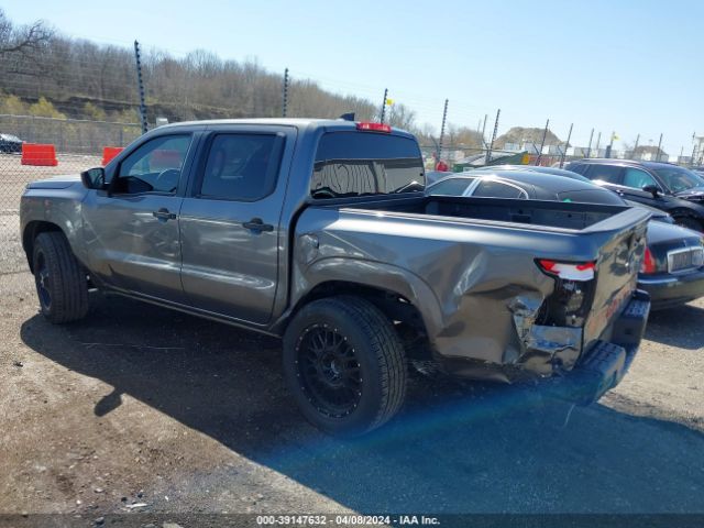 2022 NISSAN FRONTIER 1N6ED1EK2NN638445 Photo 2