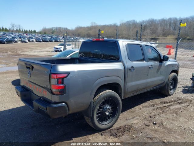 2022 NISSAN FRONTIER 1N6ED1EK2NN638445 Photo 3