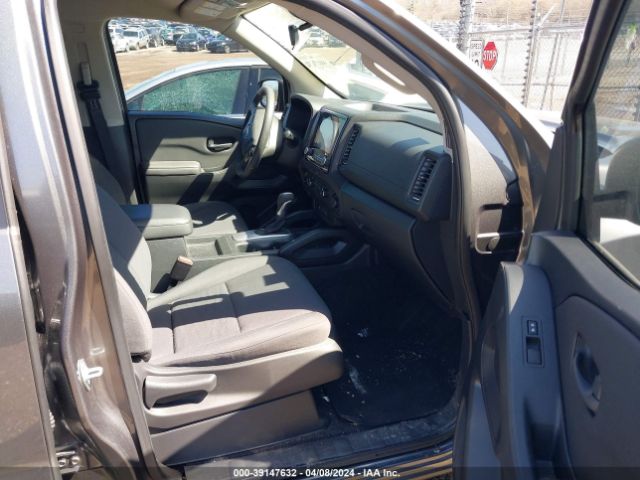 2022 NISSAN FRONTIER 1N6ED1EK2NN638445 Photo 4