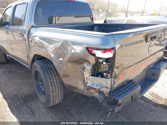 2022 NISSAN FRONTIER 1N6ED1EK2NN638445 Photo 5