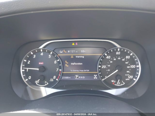 2022 NISSAN FRONTIER 1N6ED1EK2NN638445 Photo 6