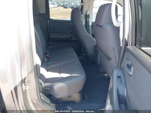 2022 NISSAN FRONTIER 1N6ED1EK2NN638445 Photo 7