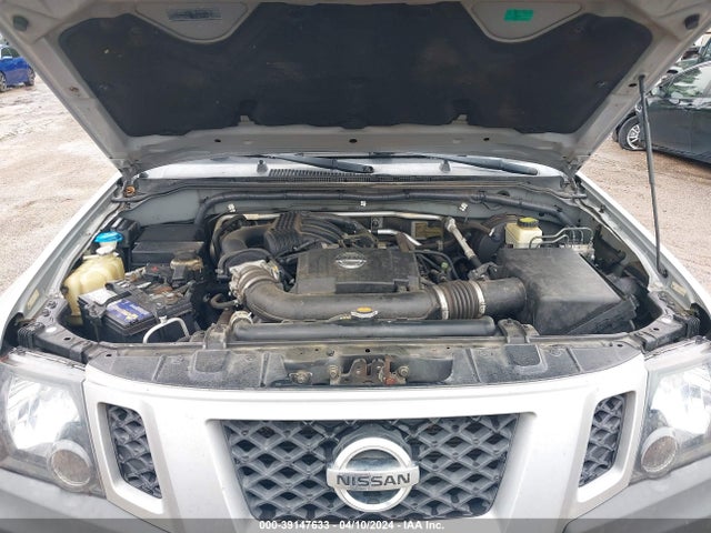 Nissan XTERRA X 2015 5N1AN0NU0FN651542 Image 10