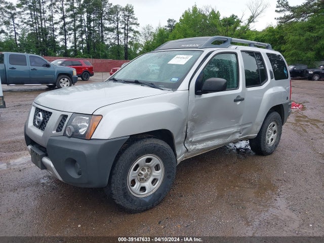 Nissan XTERRA X 2015 5N1AN0NU0FN651542 Image 2