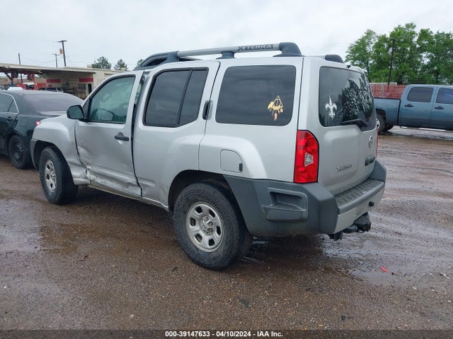 Nissan XTERRA X 2015 5N1AN0NU0FN651542 Image 3