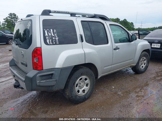 Nissan XTERRA X 2015 5N1AN0NU0FN651542 Image 4