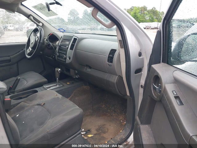 Nissan XTERRA X 2015 5N1AN0NU0FN651542 Image 5