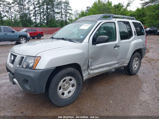 Nissan XTERRA X 2015 5N1AN0NU0FN651542 Image 6