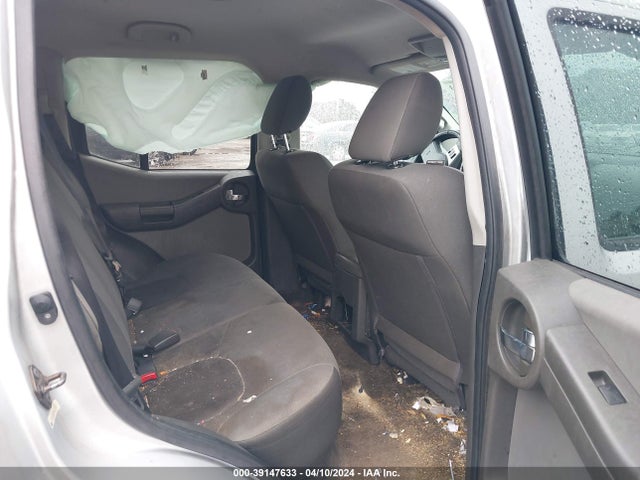 Nissan XTERRA X 2015 5N1AN0NU0FN651542 Image 8