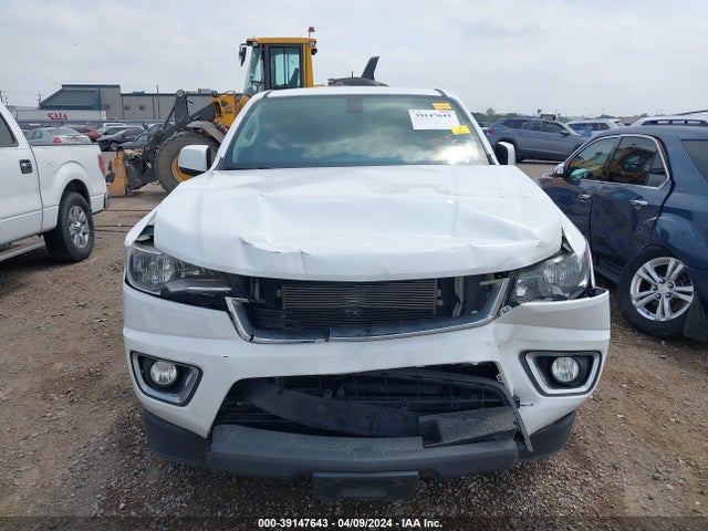 Chevrolet Colorado Lt 2018 1GCGSCEA0J1259210 Image 12