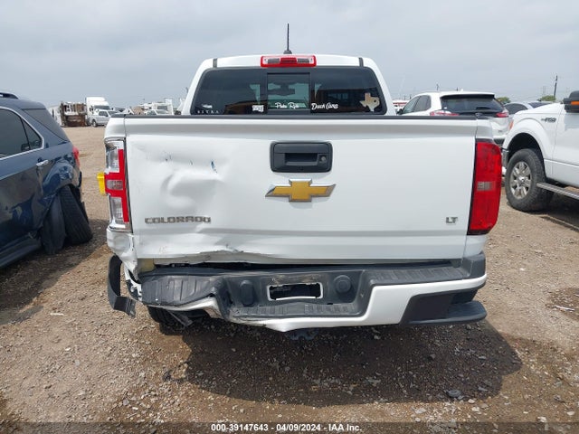 Chevrolet Colorado Lt 2018 1GCGSCEA0J1259210 Image 16