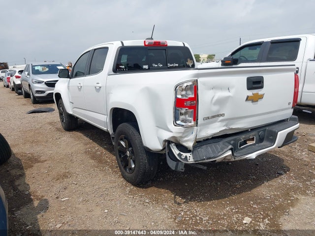 Chevrolet Colorado Lt 2018 1GCGSCEA0J1259210 Image 3