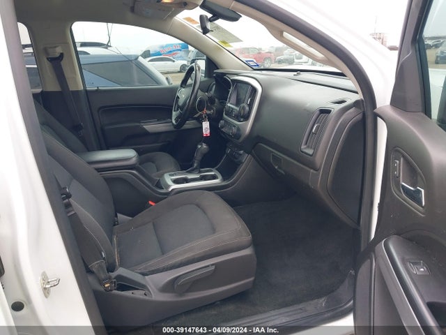 Chevrolet Colorado Lt 2018 1GCGSCEA0J1259210 Image 5