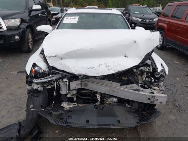 JTHBE1D20E5010001 Lexus IS 350