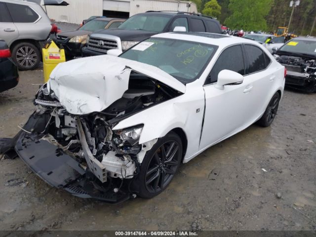 JTHBE1D20E5010001 Lexus IS 350