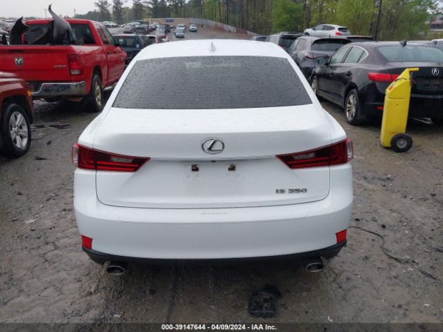 JTHBE1D20E5010001 Lexus IS 350