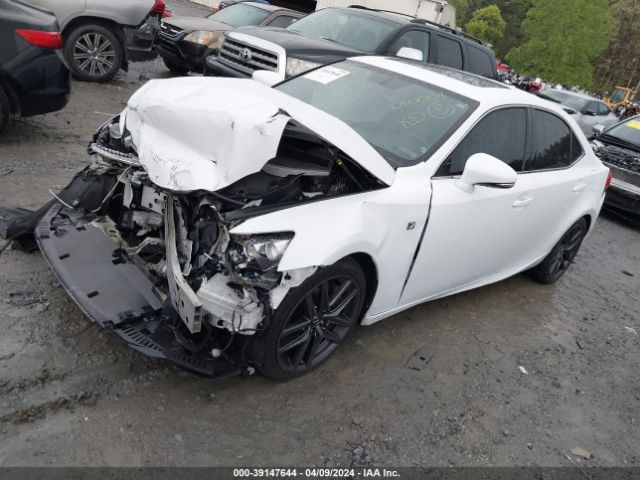 JTHBE1D20E5010001 Lexus IS 350