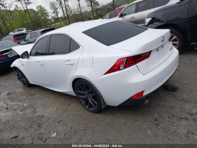 JTHBE1D20E5010001 Lexus IS 350