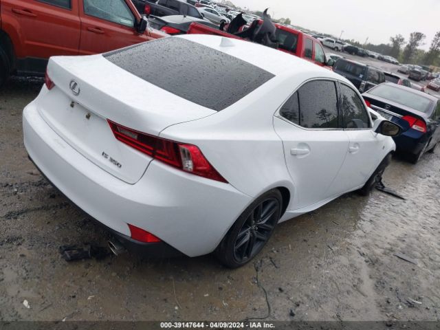 JTHBE1D20E5010001 Lexus IS 350
