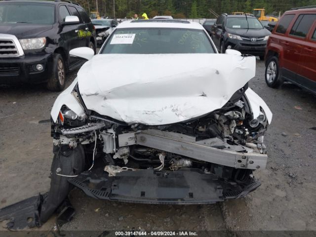 JTHBE1D20E5010001 Lexus IS 350