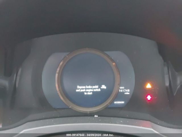 JTHBE1D20E5010001 Lexus IS 350