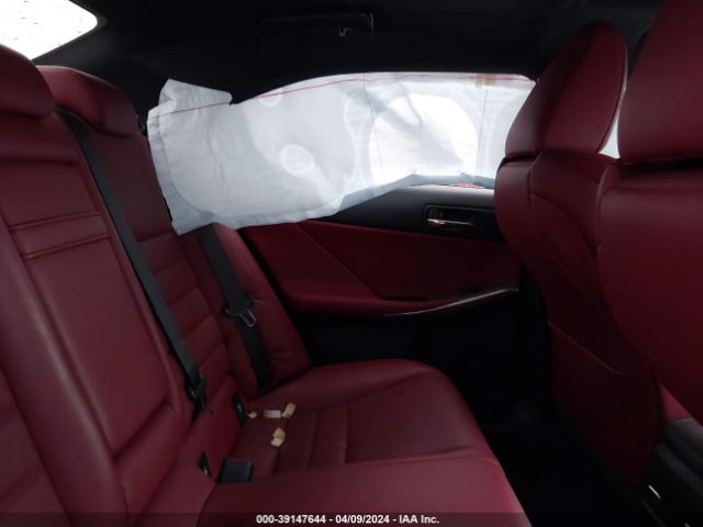 JTHBE1D20E5010001 Lexus IS 350