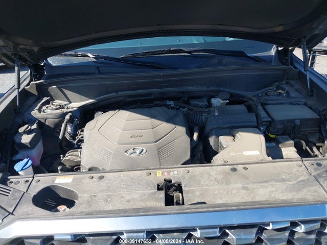 Hyundai Palisade Limited 2021 KM8R5DHE4MU212278 Image 10