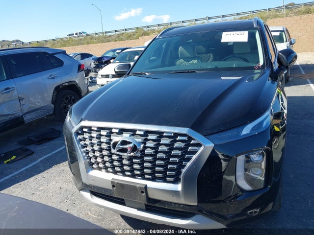 Hyundai Palisade Limited 2021 KM8R5DHE4MU212278 Image 12