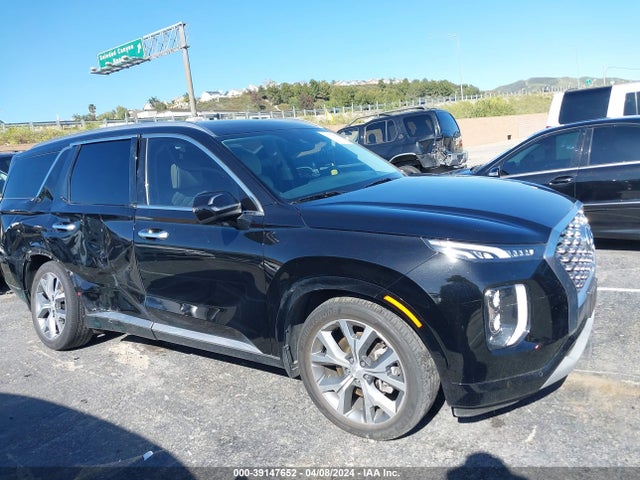 Hyundai Palisade Limited 2021 KM8R5DHE4MU212278 Image 13