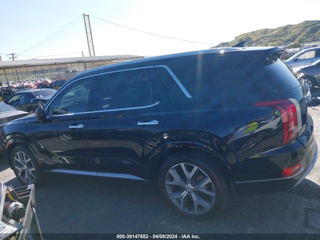 Hyundai Palisade Limited 2021 KM8R5DHE4MU212278 Image 14