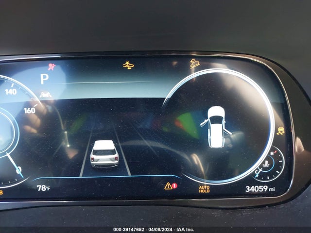 Hyundai Palisade Limited 2021 KM8R5DHE4MU212278 Image 15