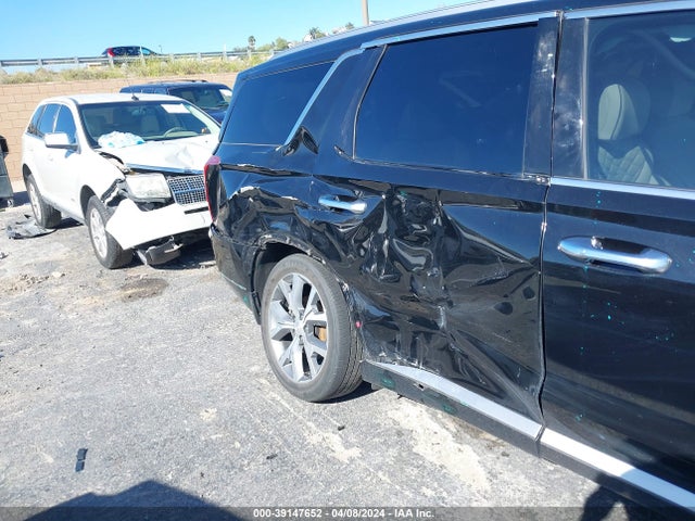 Hyundai Palisade Limited 2021 KM8R5DHE4MU212278 Image 6