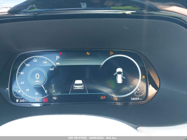 Hyundai Palisade Limited 2021 KM8R5DHE4MU212278 Image 7