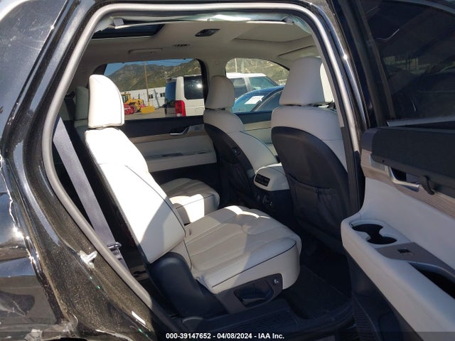 Hyundai Palisade Limited 2021 KM8R5DHE4MU212278 Image 8