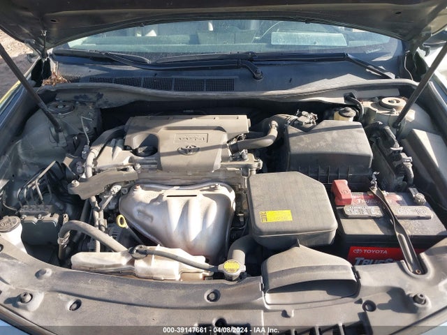 Toyota CAMRY XLE 2014 4T1BF1FK9EU845401 Image 10