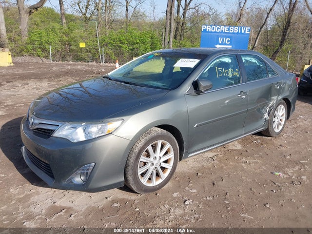 Toyota CAMRY XLE 2014 4T1BF1FK9EU845401 Image 2