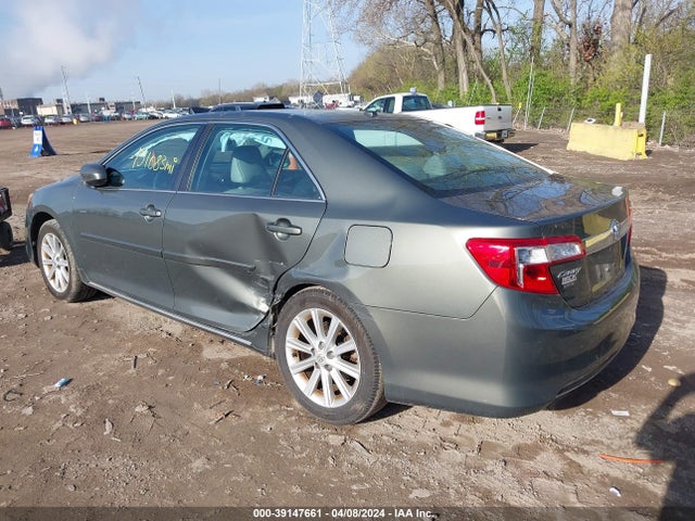 Toyota CAMRY XLE 2014 4T1BF1FK9EU845401 Image 3